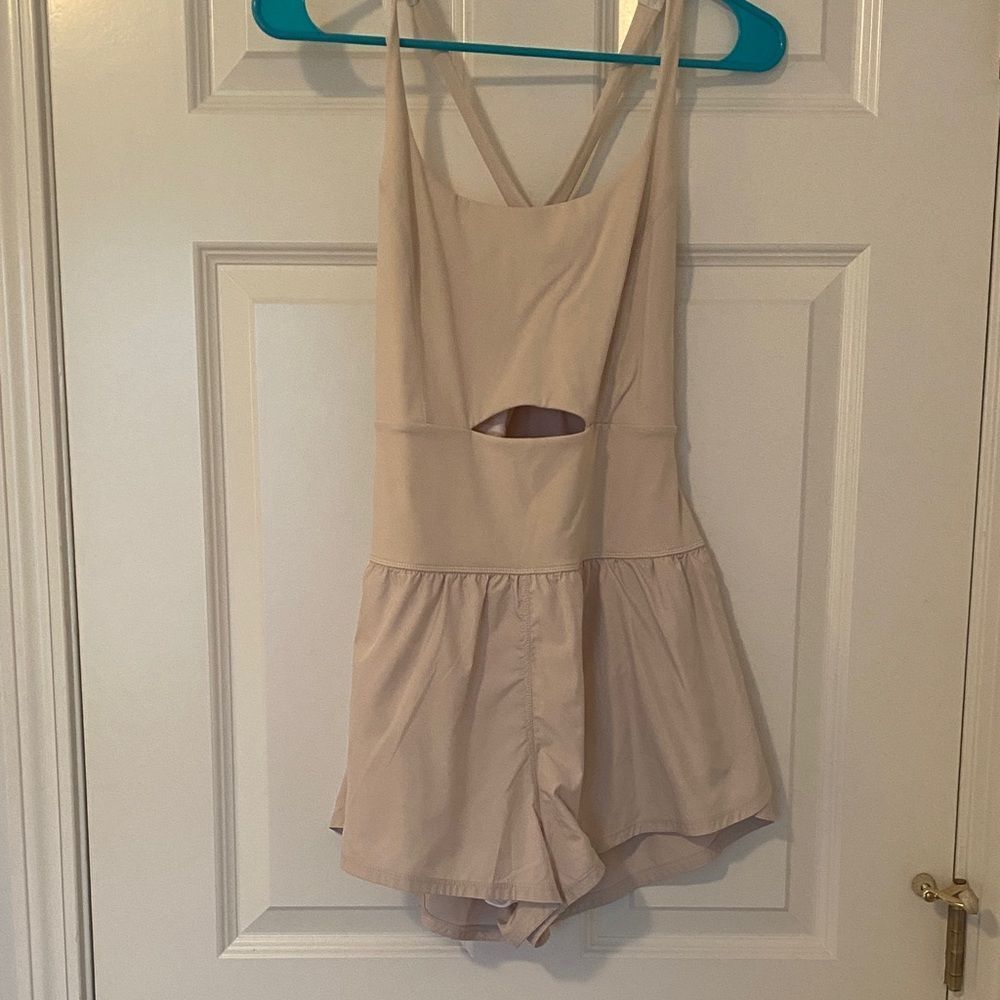 NWT. Free People Righteous Runsie